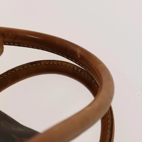 LOUIS VUITTON Monogram Sac Shan 55 Pet Carry M42021 LV Auth 138133 - Picture 9 of 16